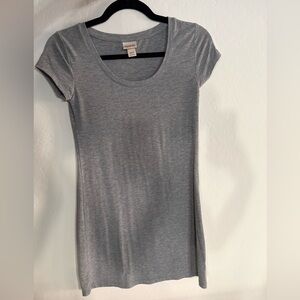 Target- Mossimo Supplt Co Casual Midi Tee Dress